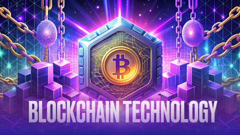 What is Blockchain Technology - A Beginner's Guide