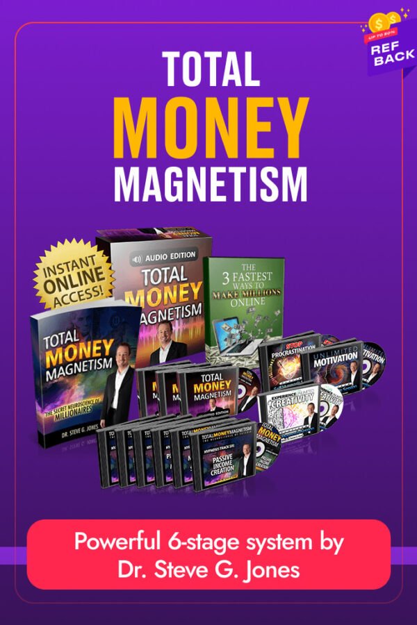 Total Money Magnetism