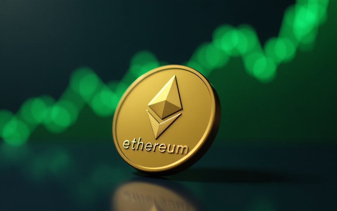 Read more about the article Ethereum Hits Six-Month High as ETFs See Record Inflows