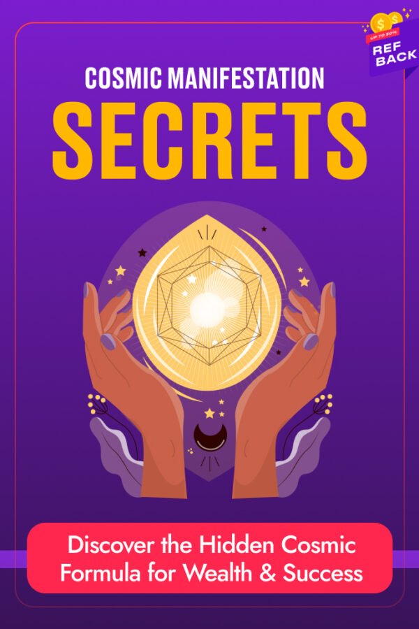 Cosmic Manifestation Secrets