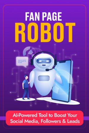 Fan Page Robot