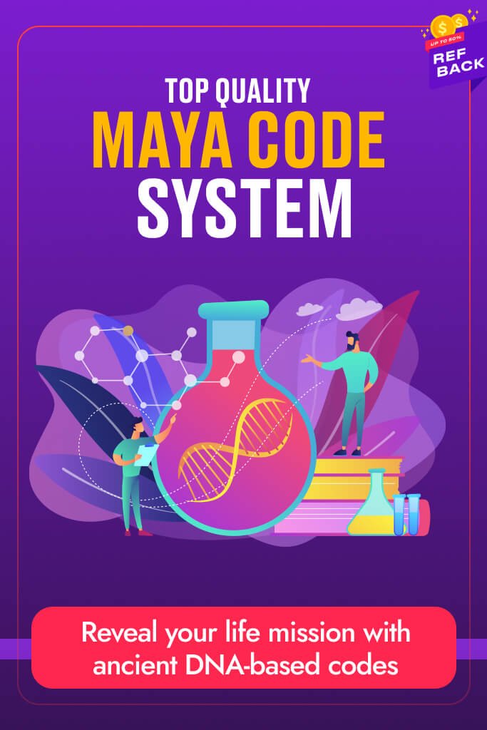 Top Quality "Maya Code" System