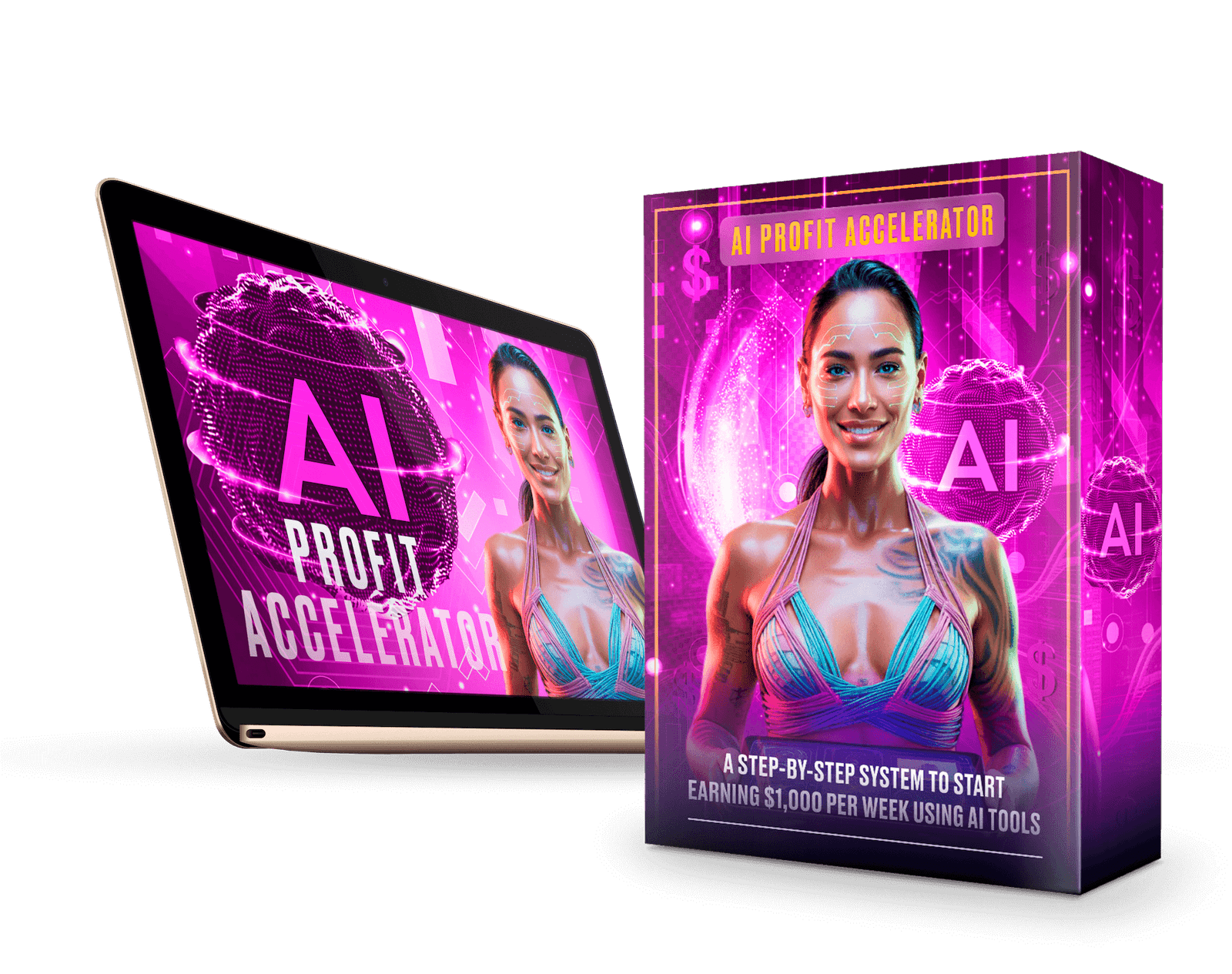 AI Profit Accelerator: $1K/Week with AI