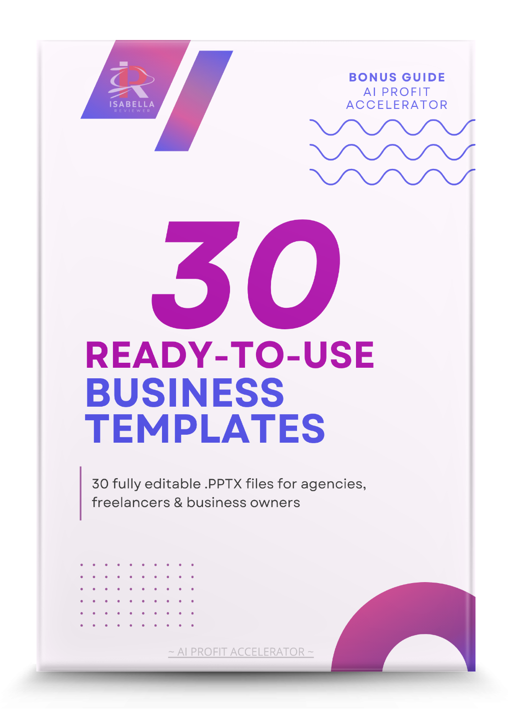 30 Ready-to-Use Business Presentation Templates