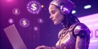 5 Easy Ways to Make Money with AI in 2025