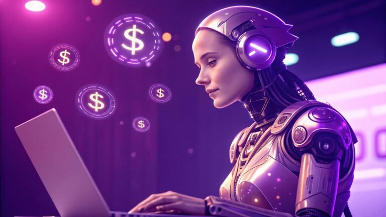 5 Easy Ways to Make Money with AI in 2025