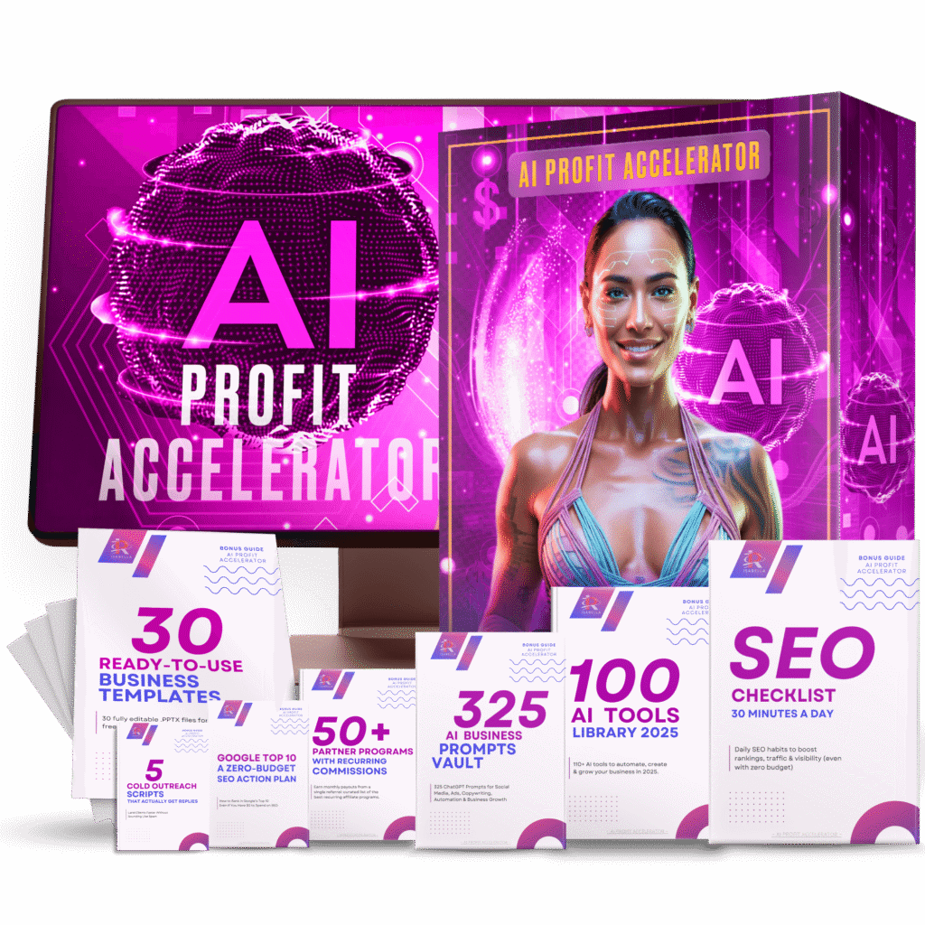 AI Site full bonuses