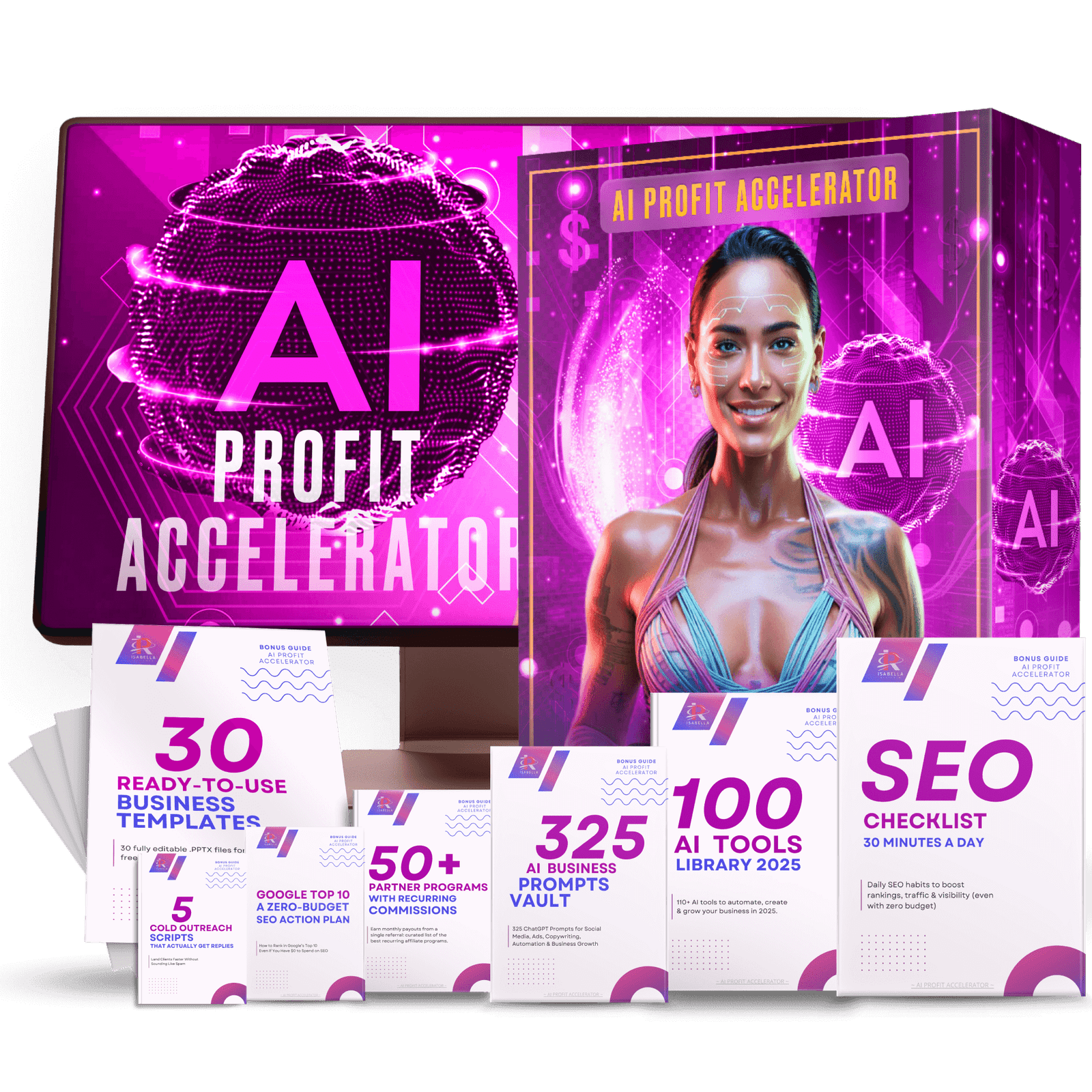 AI Site full bonuses