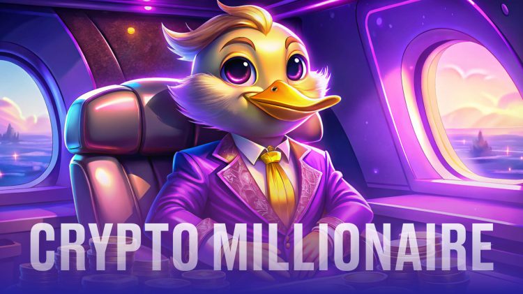 Crypto millionaire