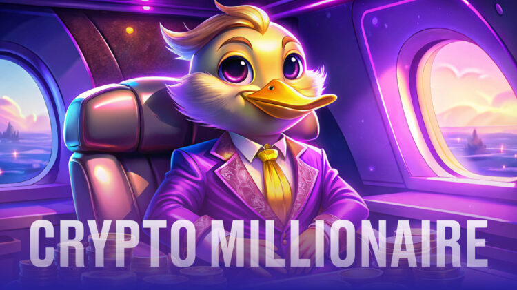 Crypto millionaire